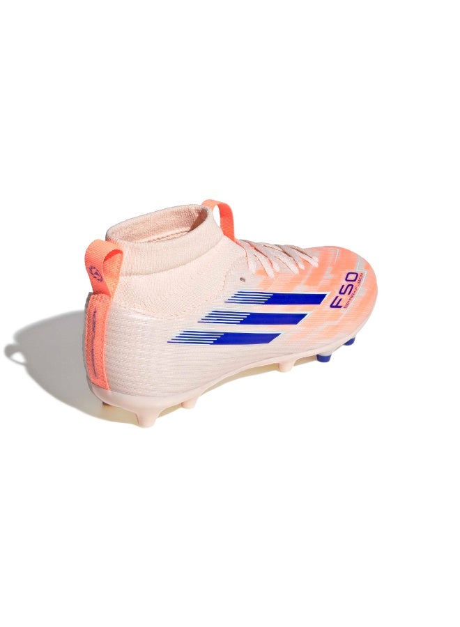 Adidas F50 Sparkfusion League Fg/Ag J Shoes - Image 4