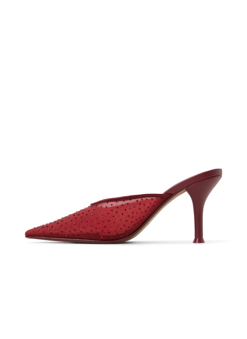 CALL IT SPRING Pointed Toe Md Heel Pumps