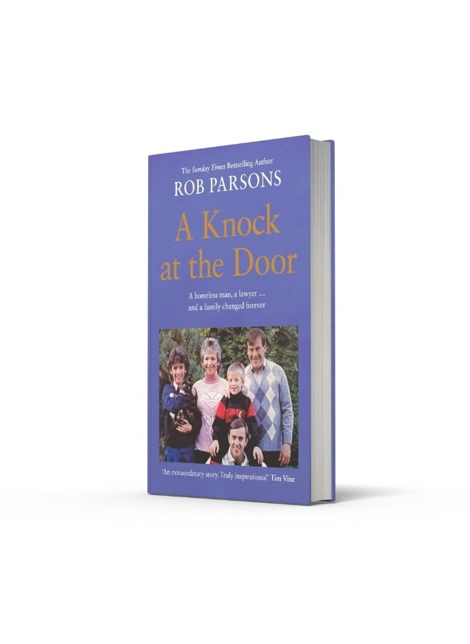 A Knock at the Door: An astonishing story of human kindness, self-learning, incredible pain, unbelievable hope and the sheer power of love to change a life.  - Image 4