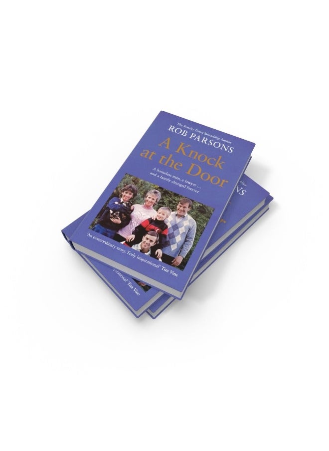 A Knock at the Door: An astonishing story of human kindness, self-learning, incredible pain, unbelievable hope and the sheer power of love to change a life.  - Image 3