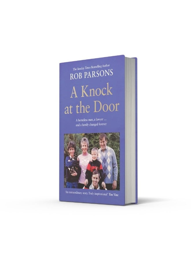 A Knock at the Door: An astonishing story of human kindness, self-learning, incredible pain, unbelievable hope and the sheer power of love to change a life.  - Image 2