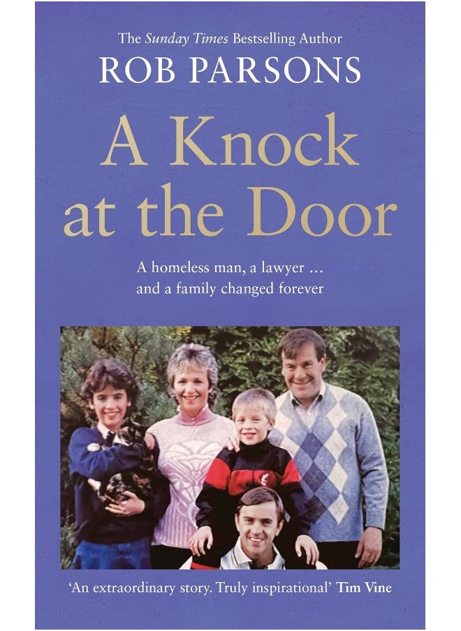 A Knock at the Door: An astonishing story of human kindness, self-learning, incredible pain, unbelievable hope and the sheer power of love to change a life.  - Image 1