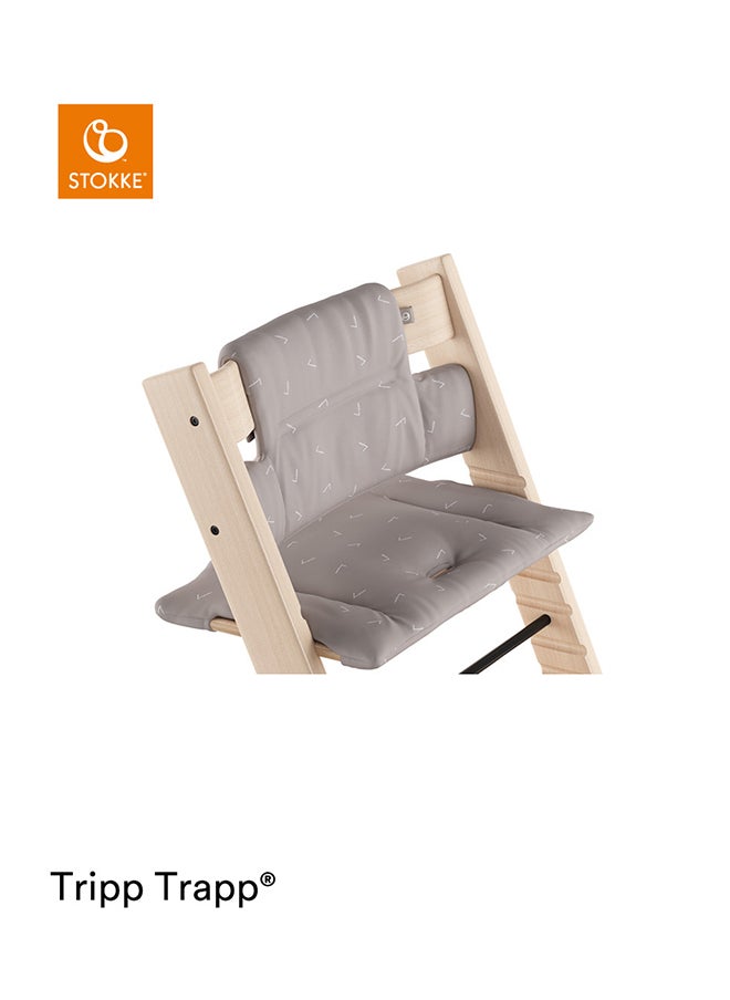 STOKKE وسادة الأطفال الكلاسيكية من Tripp Trapp - باللون الأزرق الشمالي  - Image 1
