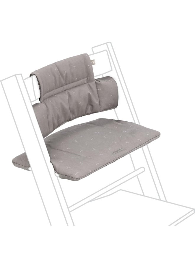 STOKKE وسادة الأطفال الكلاسيكية من Tripp Trapp - باللون الأزرق الشمالي  - Image 3
