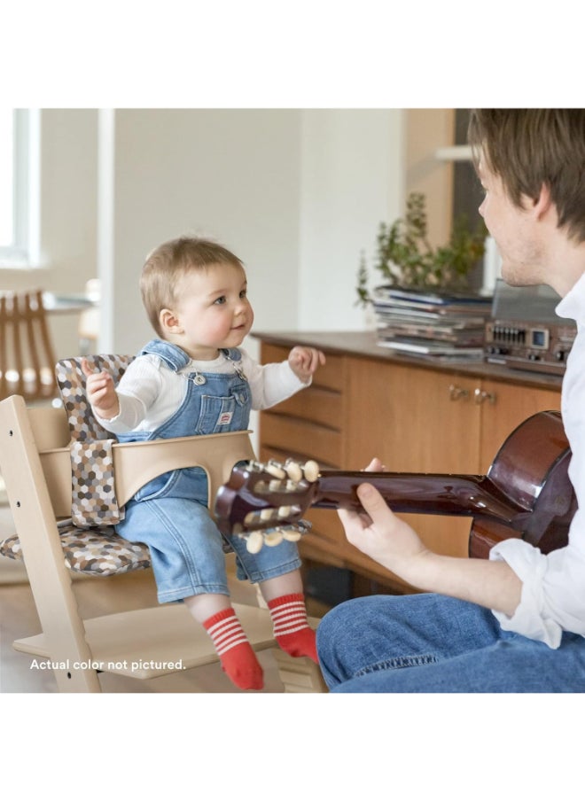 STOKKE وسادة الأطفال الكلاسيكية من Tripp Trapp - باللون الأزرق الشمالي  - Image 4