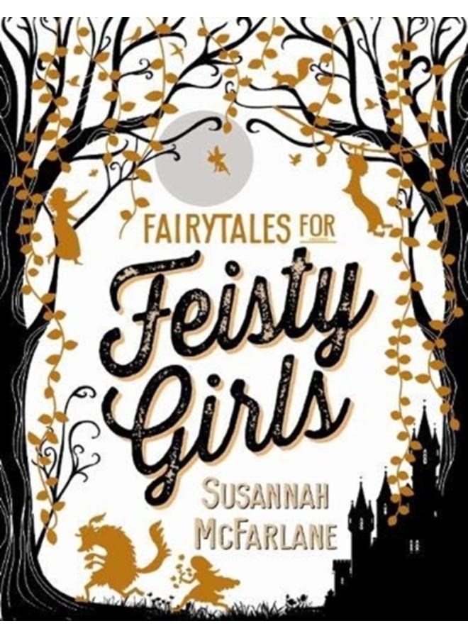 Fairytales for Feisty Girls