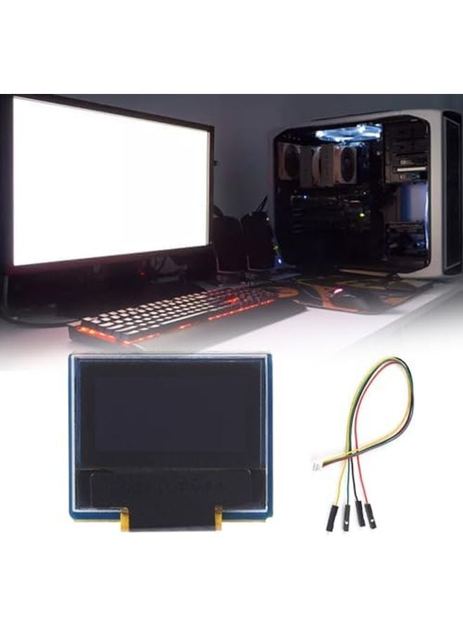 0.49 Inch OLED Display Module 64x32 Resolution SSD1315 Driver I2C Interface - Image 3