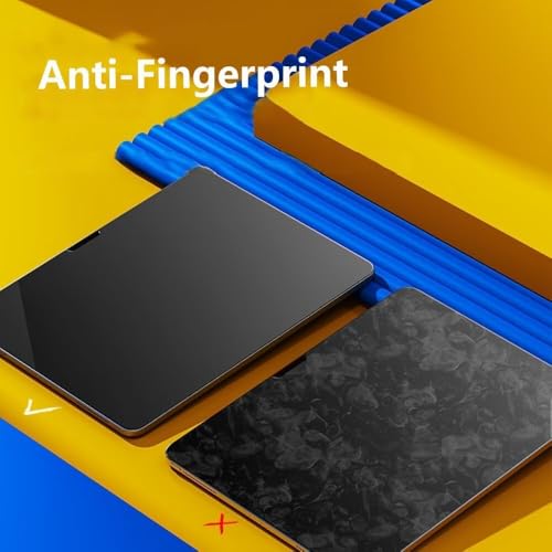 OJOS Screen Protector Compatible with iPad 10.9 Inch 10th Generation Drawing Film Anti-Glare/Anti-Scratch Film, Matte - Image 5