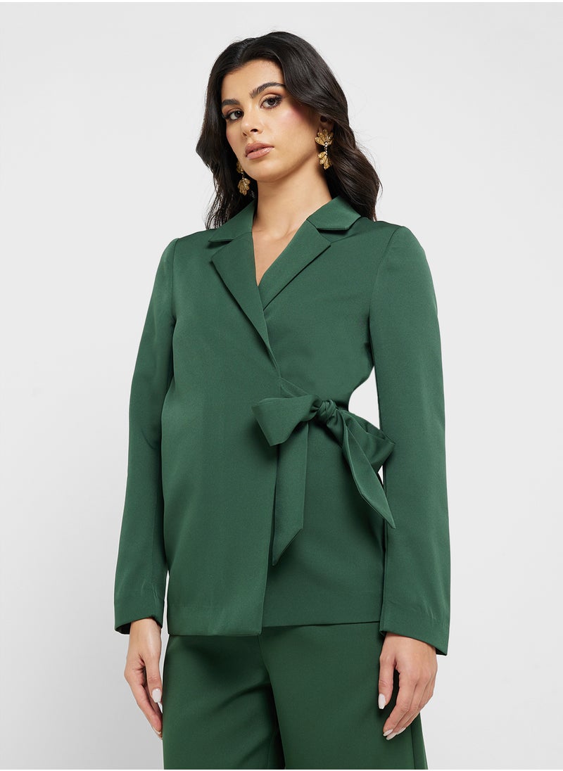 VERO MODA Vmleila Long Sleeve Blazer  - Image 1
