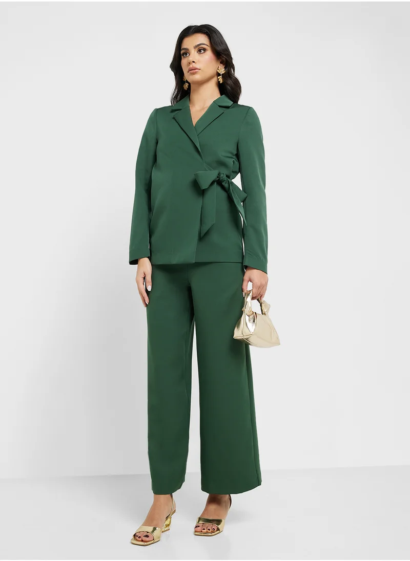 VERO MODA Vmleila Long Sleeve Blazer