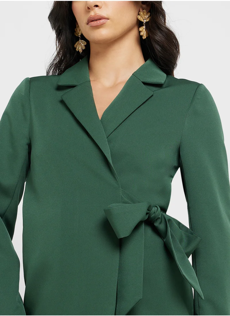 VERO MODA Vmleila Long Sleeve Blazer