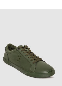 Red Tape Round Toe Low Top Sneakers  - Image 1