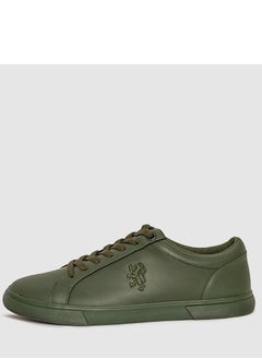 Red Tape Round Toe Low Top Sneakers  - Image 2