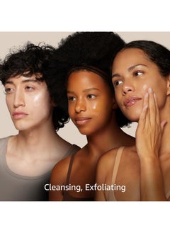 Mighty Patch Hero Cosmetics Clear Collective Exfoliating Jelly Cleanser - Gentle Daily Foam Facial Cleanser, Removes Oil and Dead Skin, Fragrance and Paraben Free (5.07 fl oz)  - Image 4