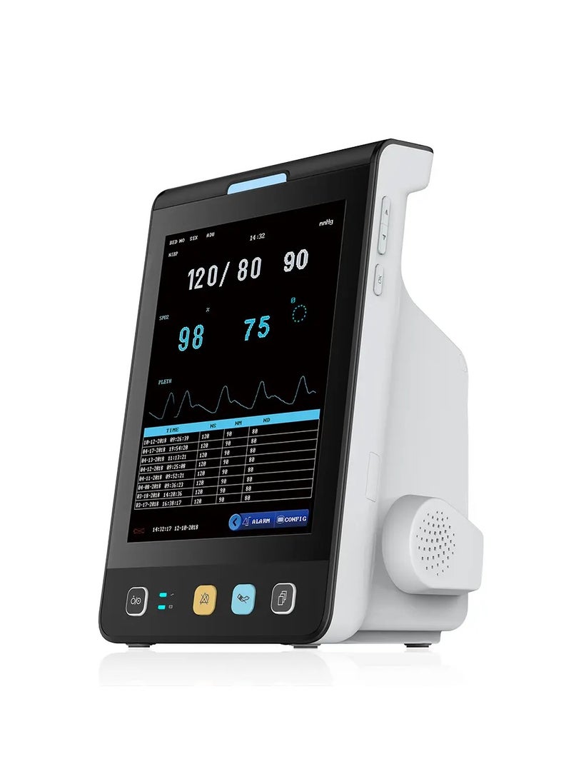 يونكر جهاز مراقبة العلامات الحيوية الجديد E8 - Image 1