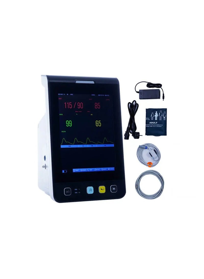 New E8 Vital Signs Monitor - pzsku/Z0E5DABD0CBE395FA364BZ/45/_/1729771157/b7f78ca8-69f7-41fe-b056-c1a2f252c47e