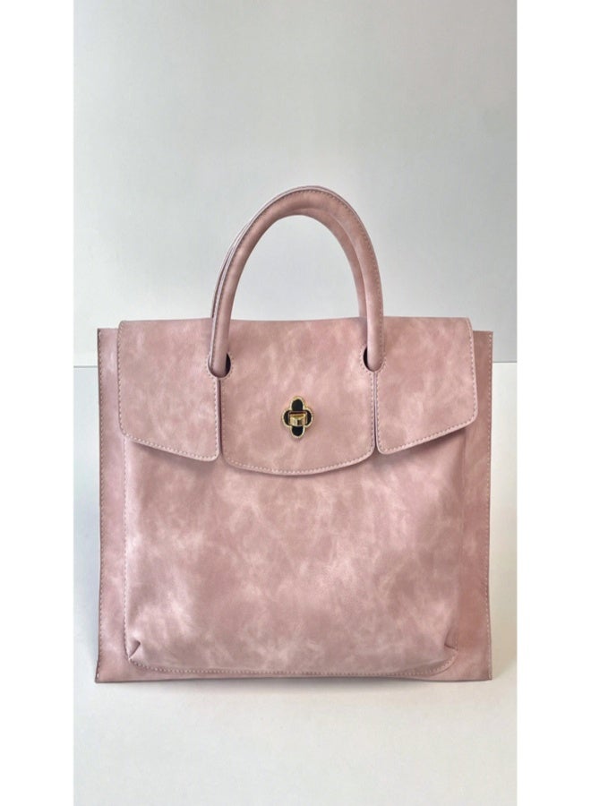Laptop bag for women for Huawei Lenovo Xiaoxin air14-inch Apple commuter document computer handbag - Image 1