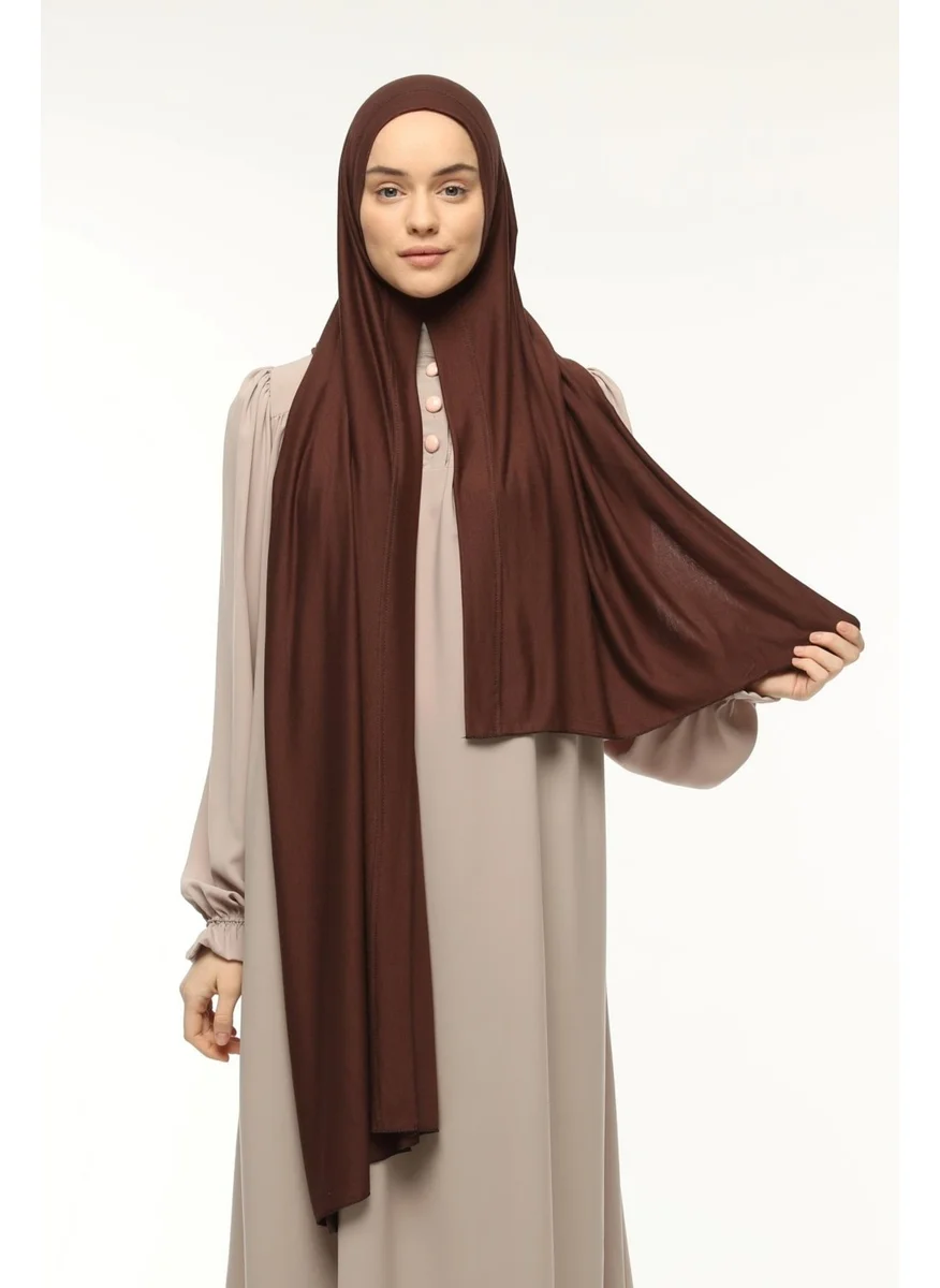 Altobeh Ready Practical Interlocking Luxury Organic Plain Combed Cotton Shawl Cross Aligned