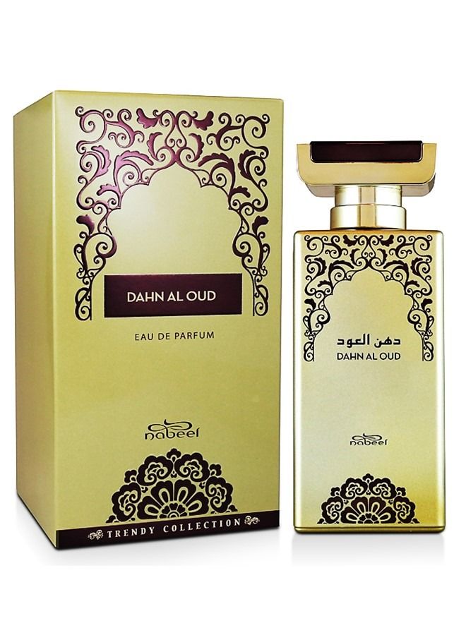 نبيل عطر نبيل دهن العود أو دو بارفان 100 مل، عطر شرقي فاخر برائحة العود مع نفحات خشبية عميقة. - Image 3