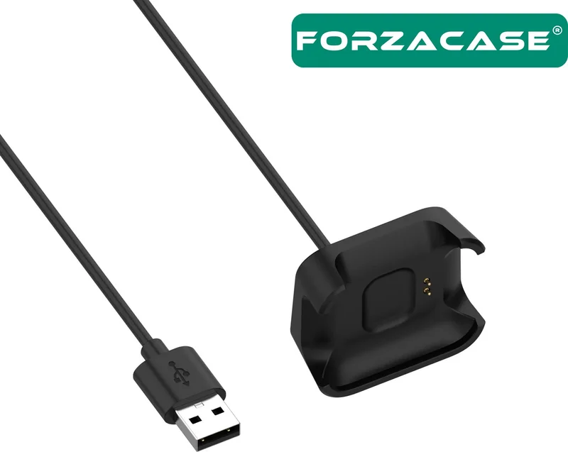 فورزاكاس USB Magnetic Charging Cable Compatible with Xiaomi Redmi Watch 1 / Mi Watch Lite 1 Meter - FC017