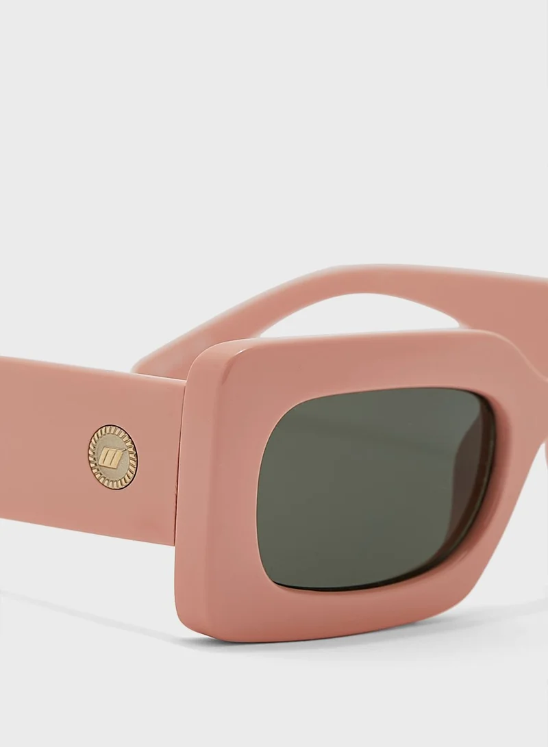 Le Specs Oh Damn Sunglasses