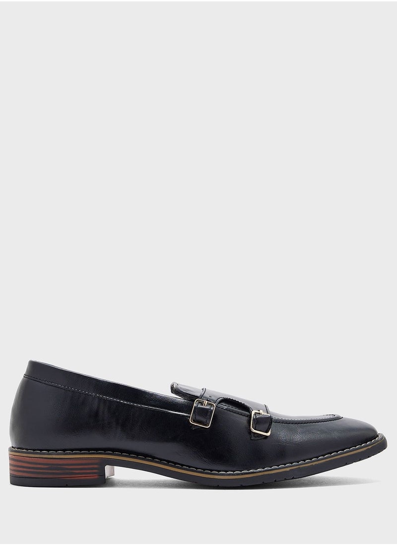 Monk Strap Details Formal Slip Ons - pzsku/Z0E5E41E76BF382AE208FZ/45/_/1698935392/b9226750-7391-497d-a5b3-582b71f67e27