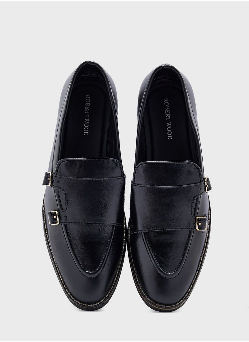 Monk Strap Details Formal Slip Ons - pzsku/Z0E5E41E76BF382AE208FZ/45/_/1698935393/bf0d3dc2-3982-463b-b374-10b12d9940b8