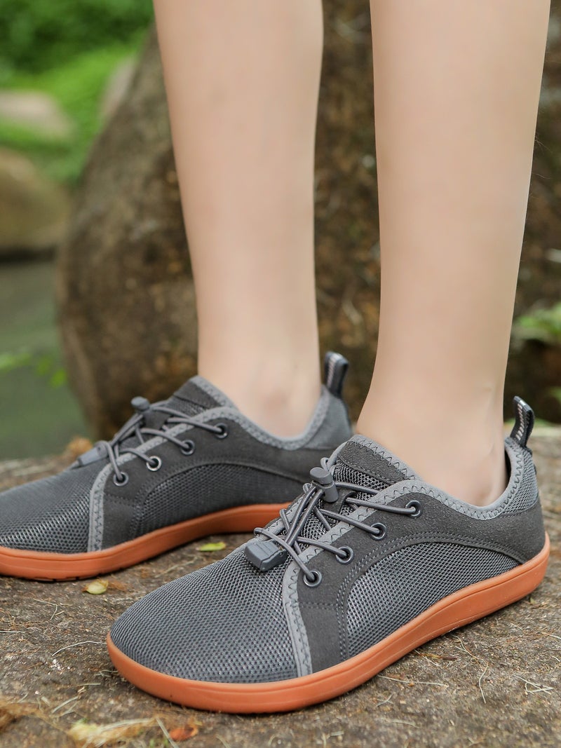Popular Barefoot Wide-Toe Shoes, Casual Shoes, Soft Soles, Non-Slip, Comfortable And Breathable, Men'S And Women'S Sports Cycling Fitness Shoes - Image 2