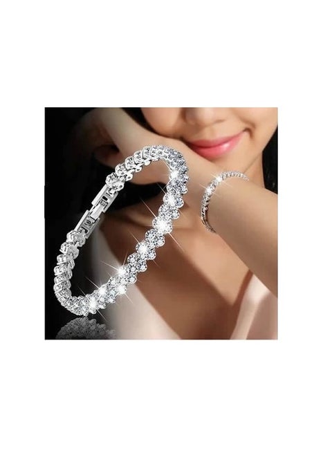 Heart Shaped Bracelet