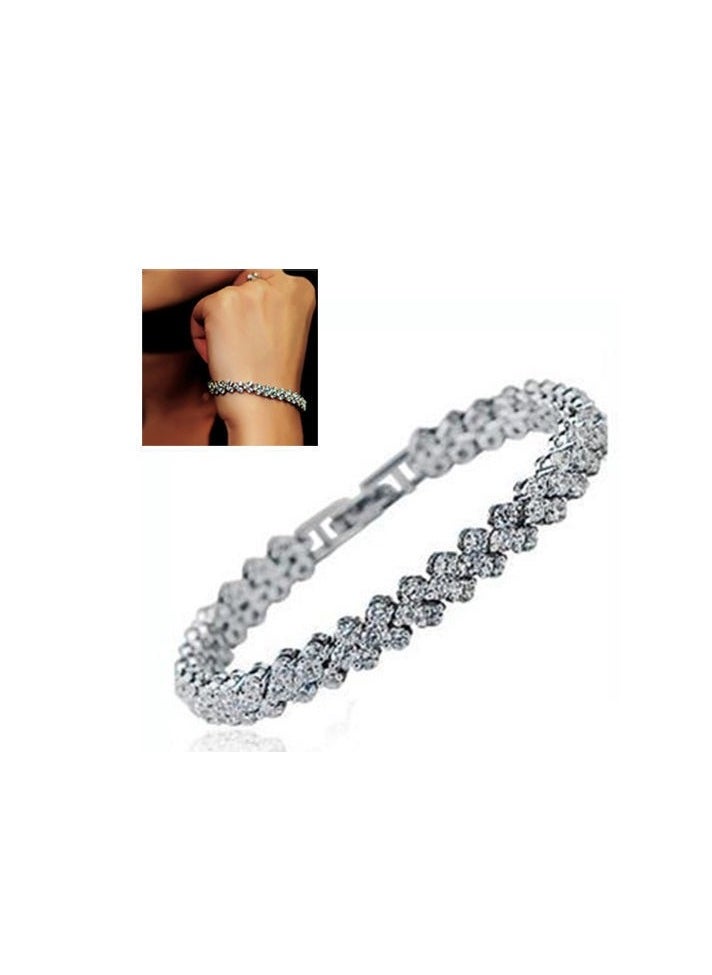 Heart Shaped Bracelet