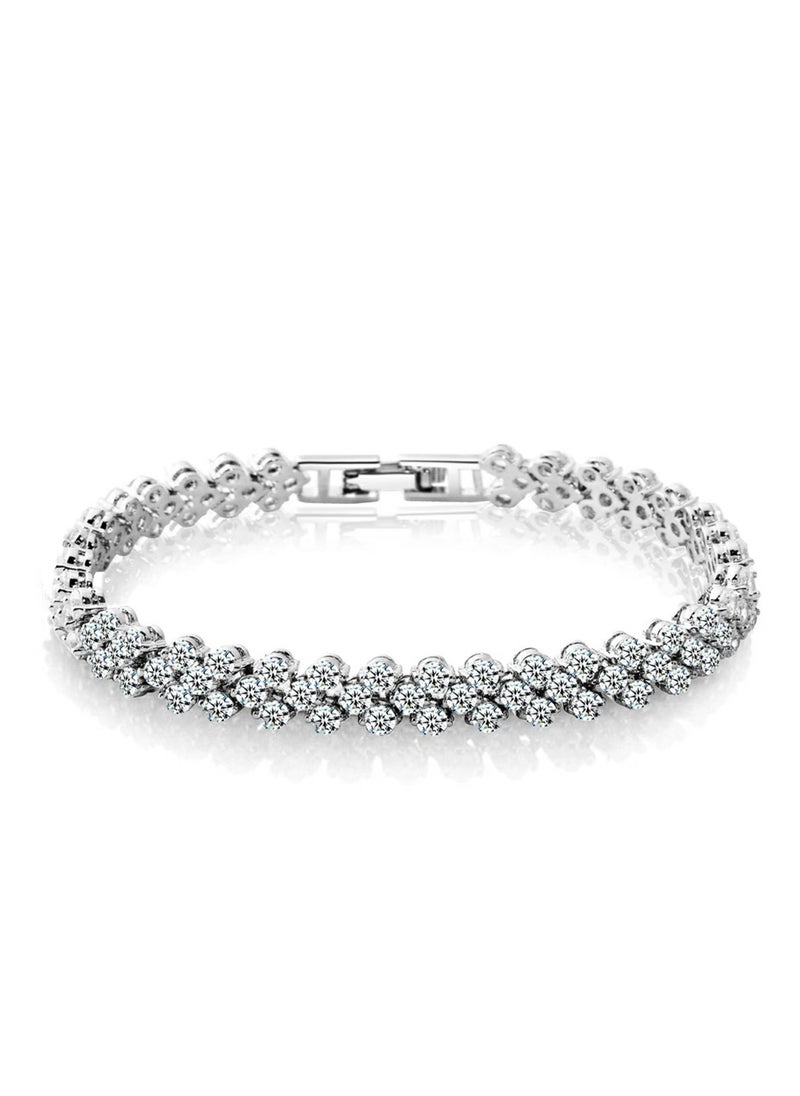 Heart Shaped Bracelet