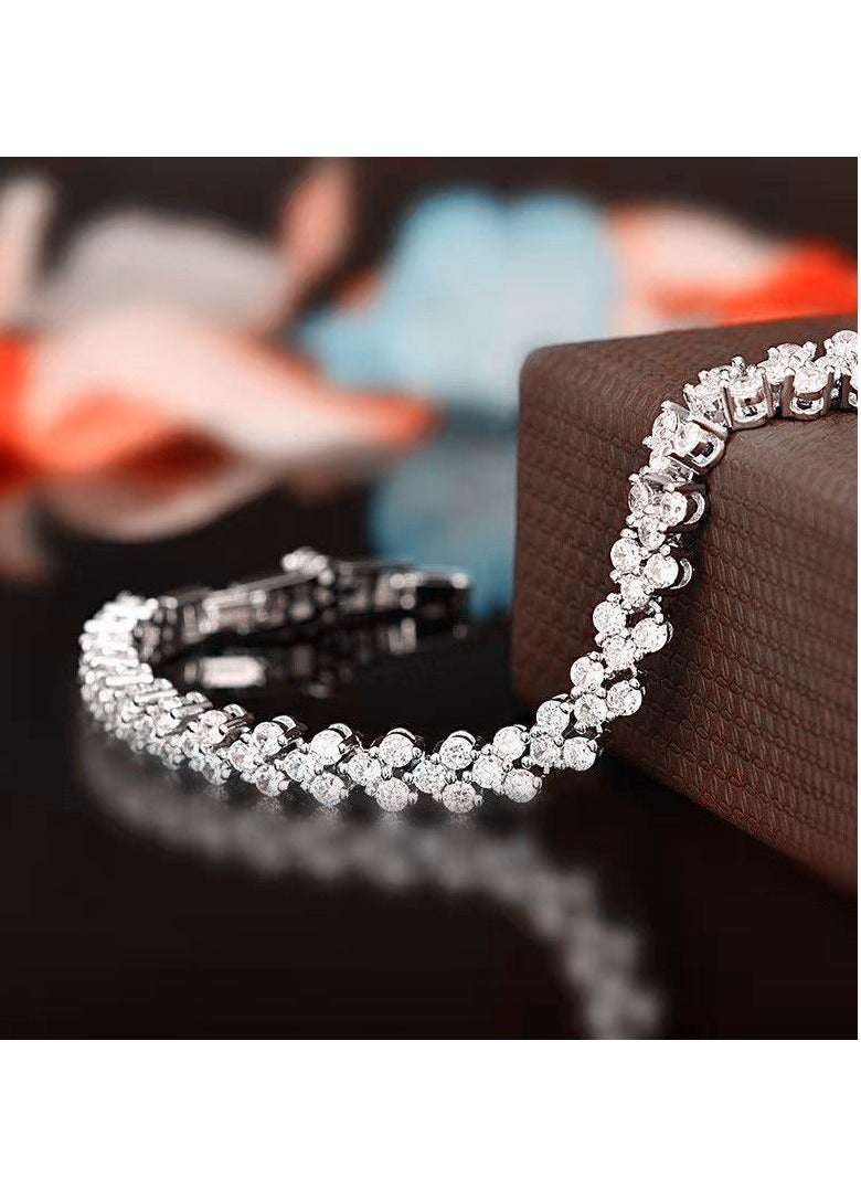 Heart Shaped Bracelet