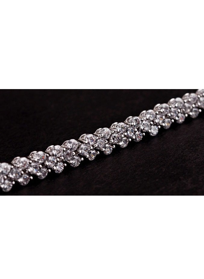 Heart Shaped Bracelet