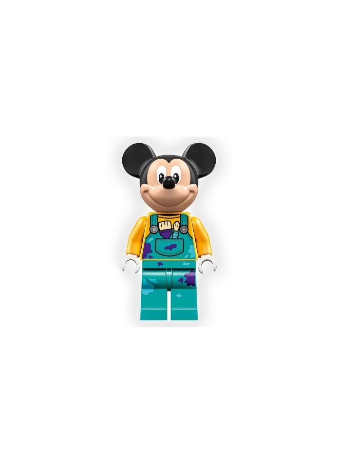 LEGO LEGO - Disney 100 Years of Disney Animation Icons 1022 Pieces - 43221  - Image 3