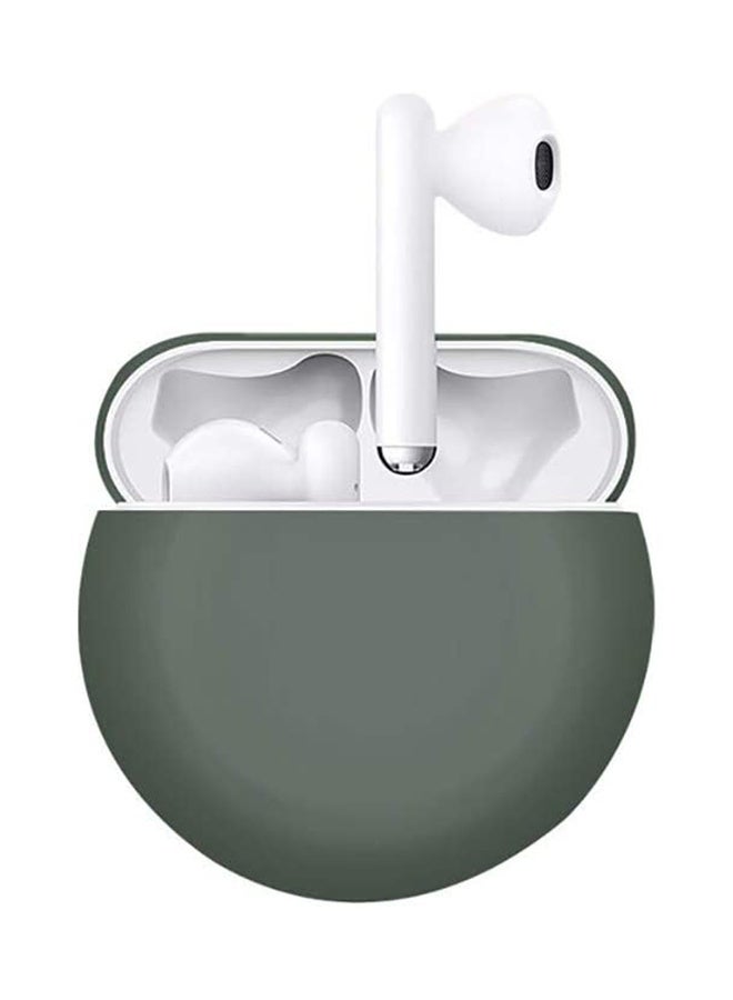 Protective Case Cover for Huawei Freebuds 3 Headphone Green - Image 1