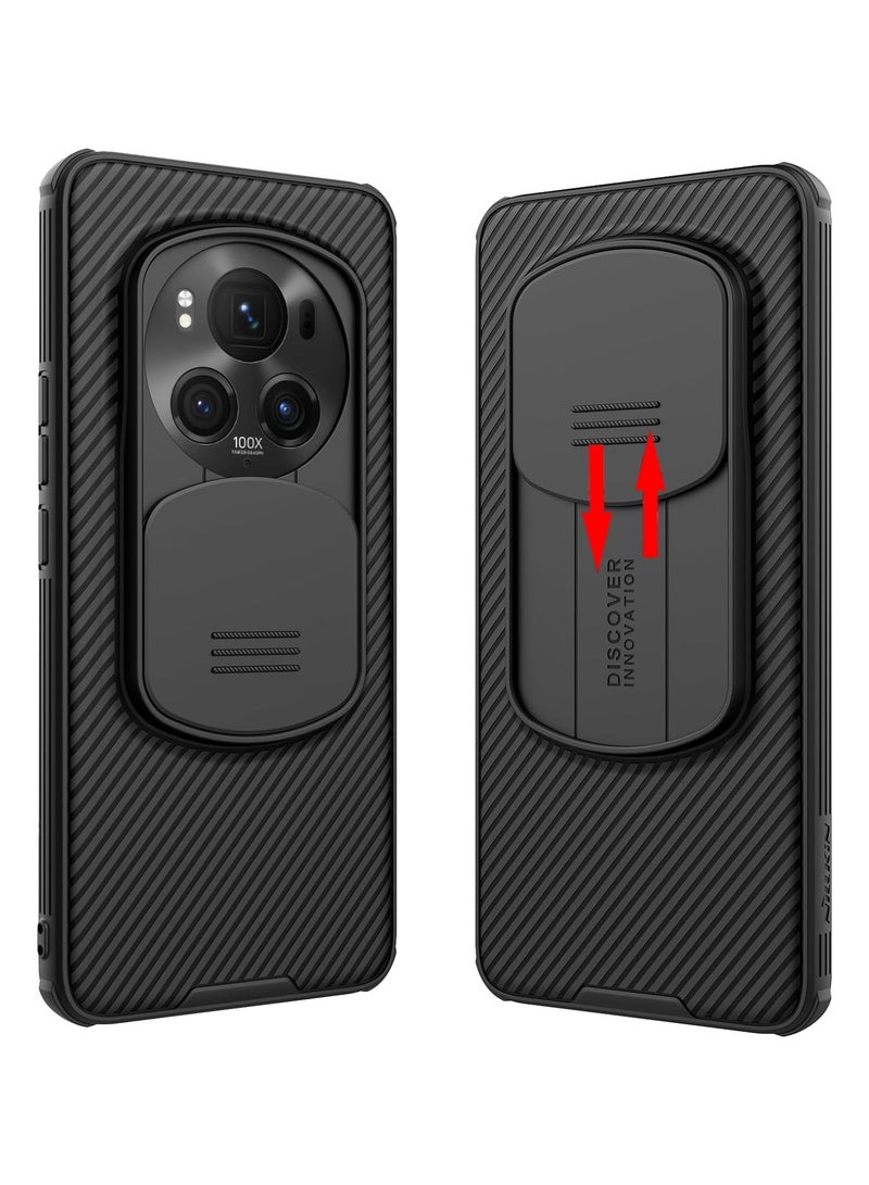 عام حافظة هونر ماجيك 6 برو مع غطاء للكاميرا، وسادة هوائية مقاومة للصدمات ذات زوايا واقية من الصدمات غطاء حماية للعدسة ماجيك6 برو - Image 1