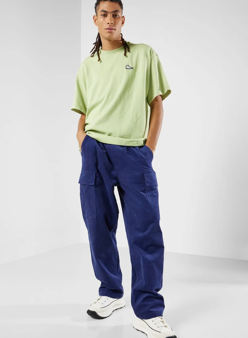 CONVERSE Cord Cargo Pants