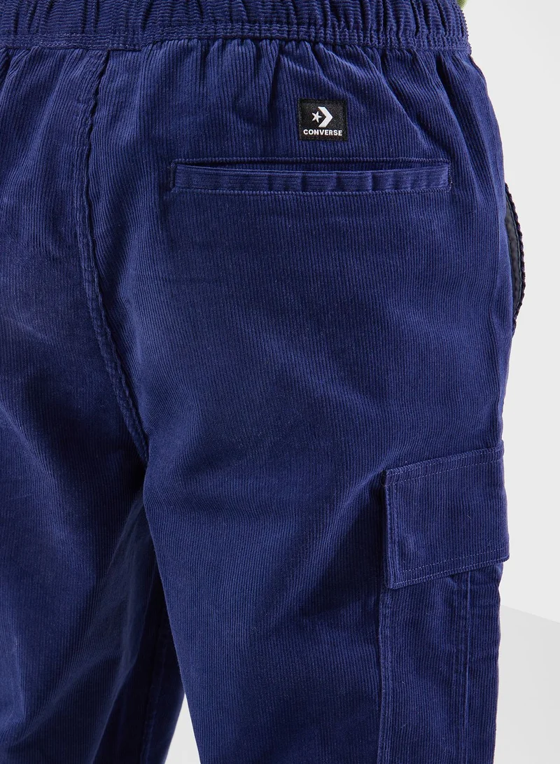 CONVERSE Cord Cargo Pants