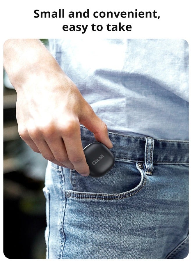 COLMI R10 Smart Ring with Charging Case for Men Women, Health and Sleep Monitor, 5ATM Waterproof Multi-sport Mode - Image 5