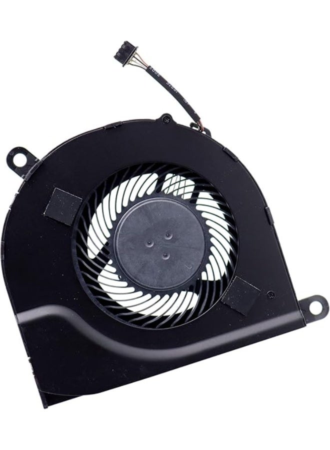 مروحة تبريد وحدة المعالجة المركزية البديلة DC28000IWSL لجهاز Dell Latitude 5480 5580 5490 5491 5495 E5480 E5580 E5490 E5491 E5495 0P5F39 P5F39 G5JG4 - Image 5