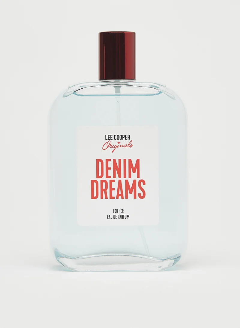 Lee Cooper Lee Cooper Denim Dreams Perfume - 100 ml EDP