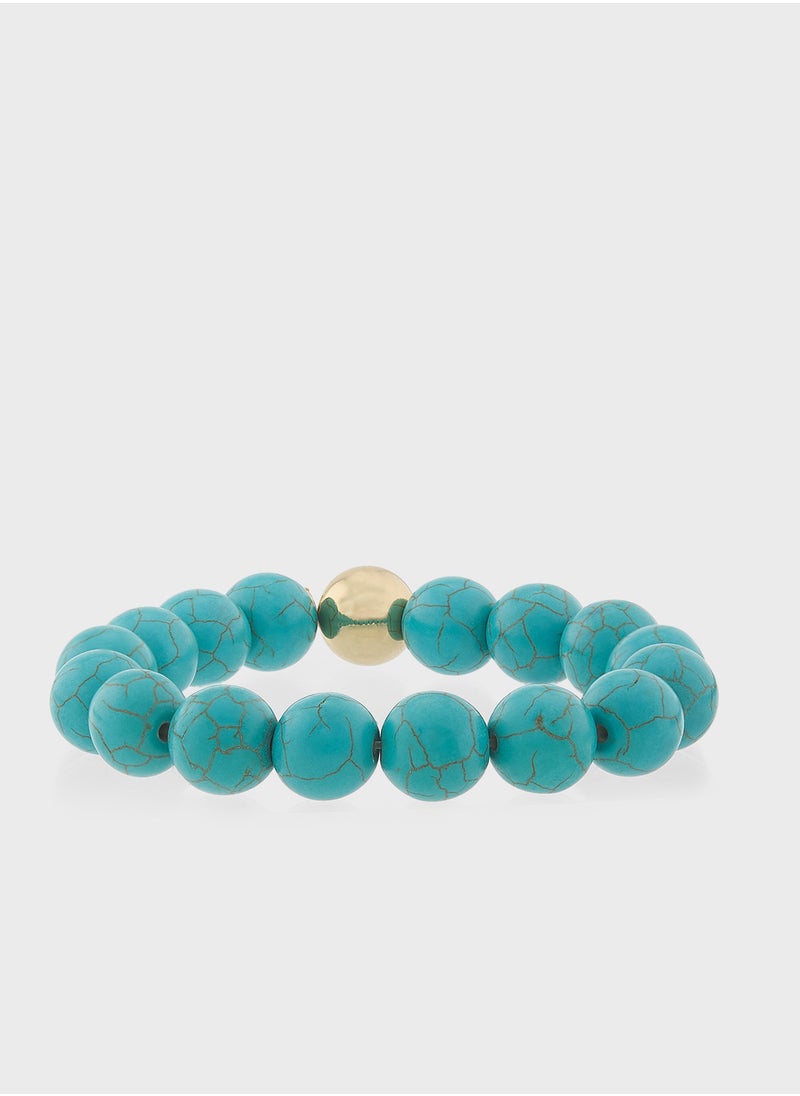 BUCKLEY LONDON Stacked Bracelet  - Image 2