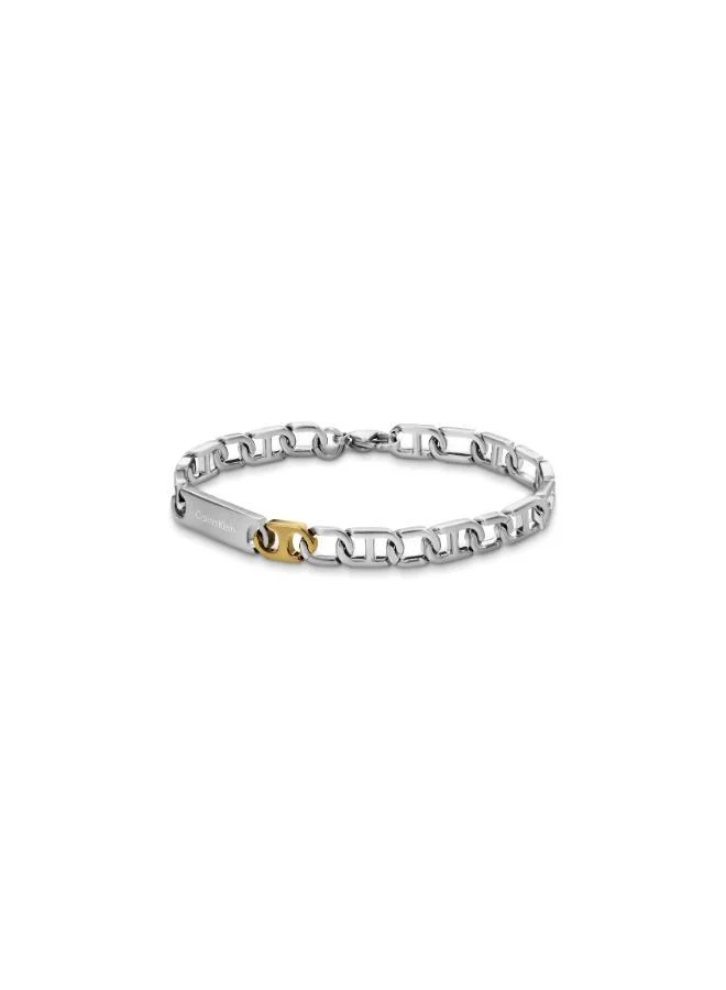 Calvin Klein Iconic Plated Chain Bracelet
