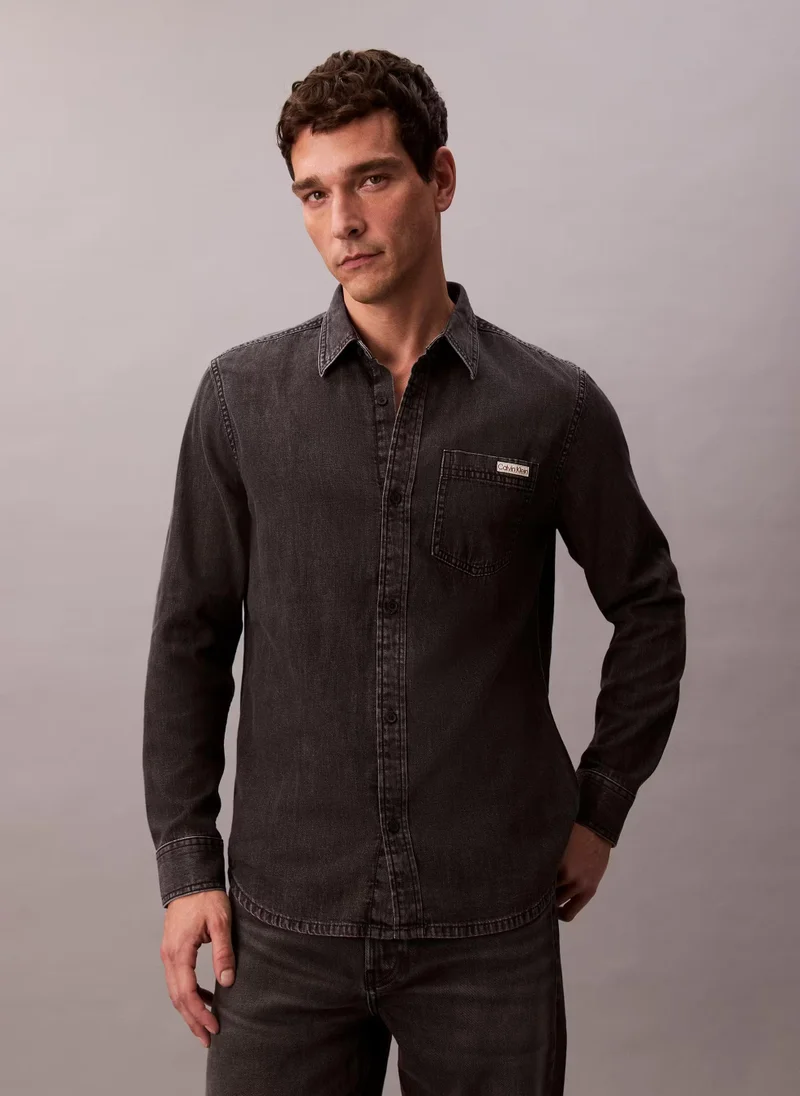 Calvin Klein Jeans Denim Shirt
