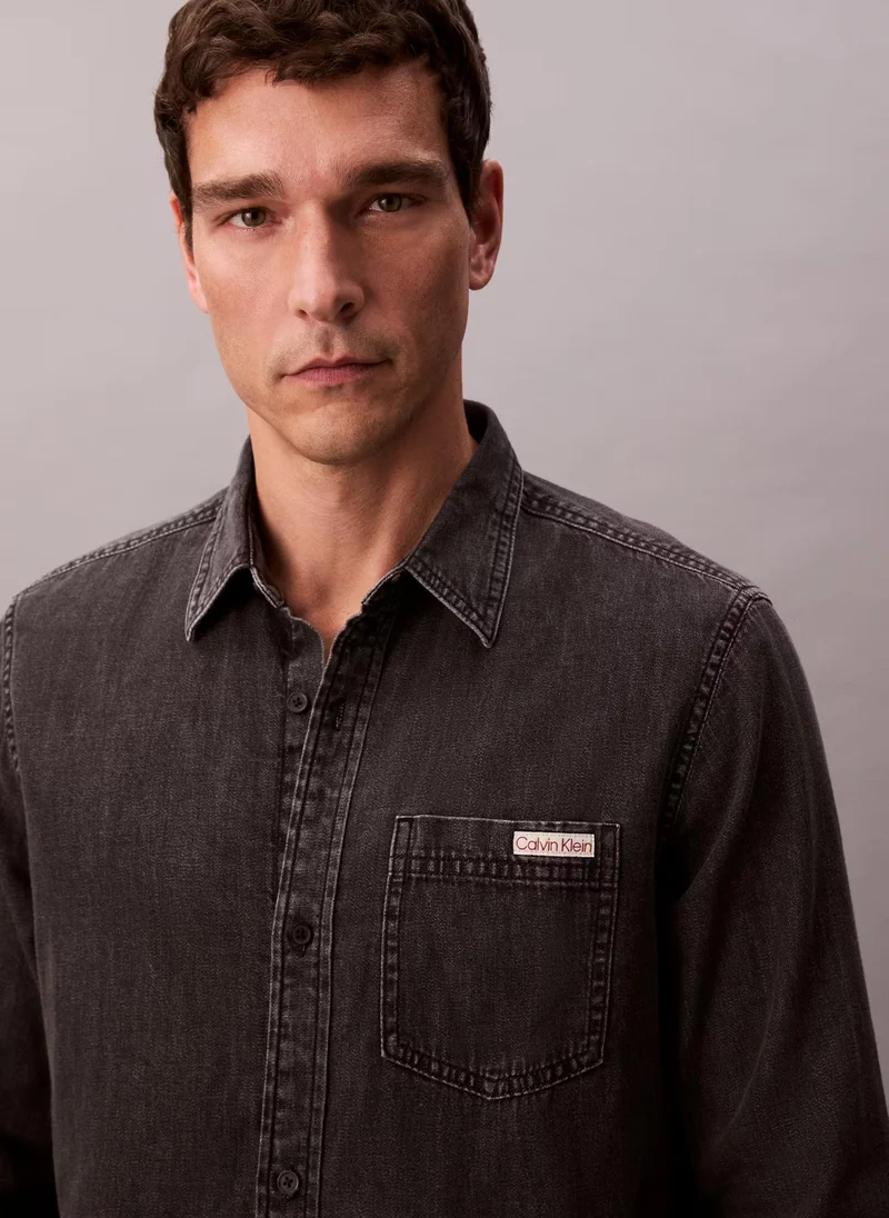 Calvin Klein Jeans Denim Shirt