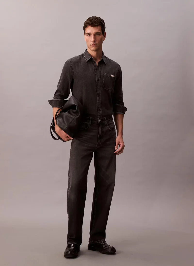 Calvin Klein Jeans Denim Shirt