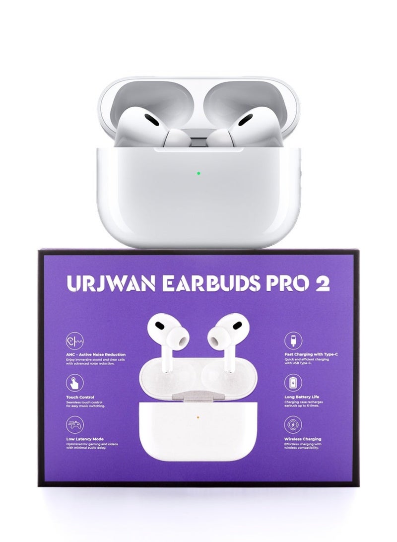 Urjwan Economy Package: Smartwatch Series 10 with Earbuds Pro 2 - Image 3