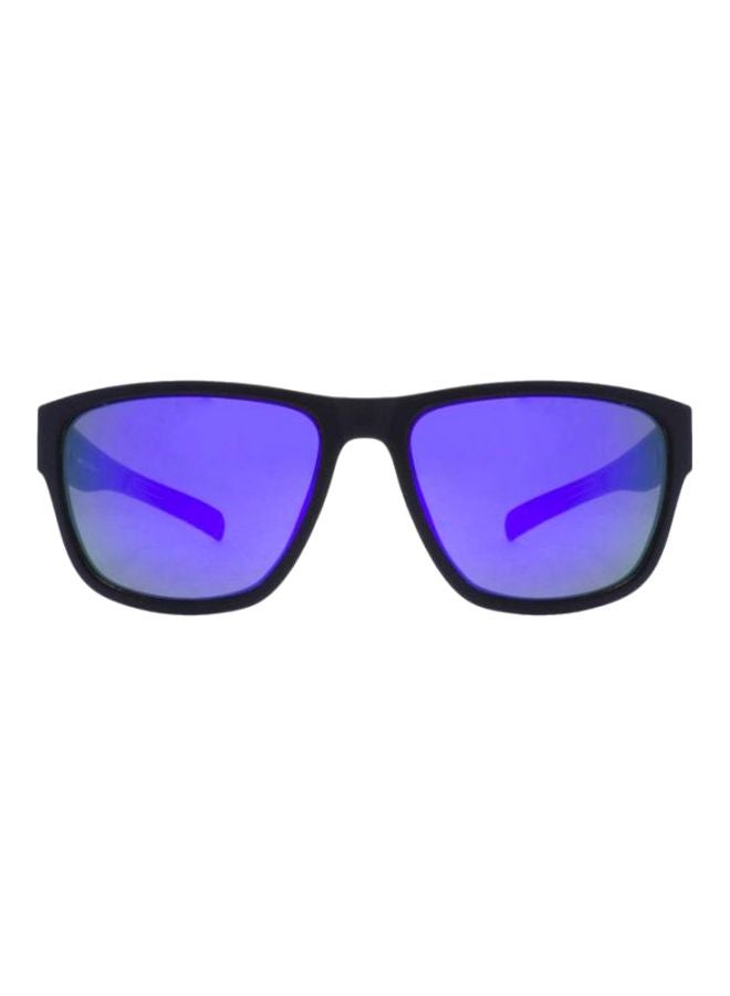 Reebok Men Classic 9 Square Sunglasses with Purple lenses - R9311 02 52mm - Image 2