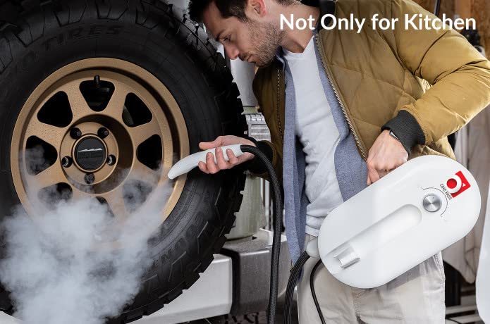 ONE PASS Steam Cleaner Dishwasher Sterilizer - Image 3