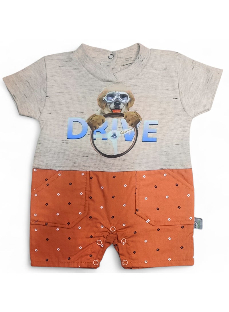 BabyShoora jumpsuit - Image 1